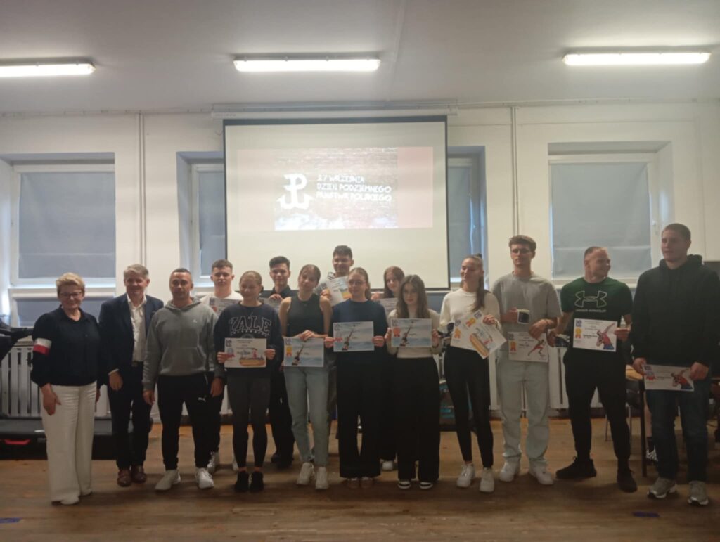 Mistrzostwa Szkoły w Lekkiej Atletyce